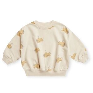 Kids Rylee + Cru Submarine Sweatshirt, size: 4-5Y